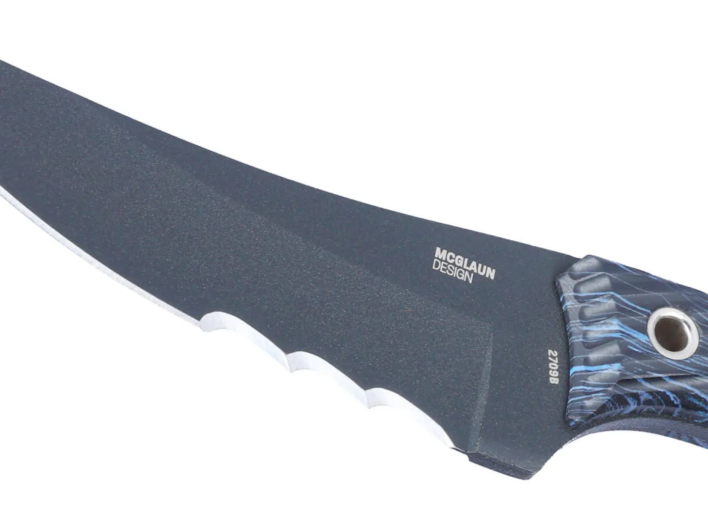 Clever Girl Fixed G10 Wave Blue