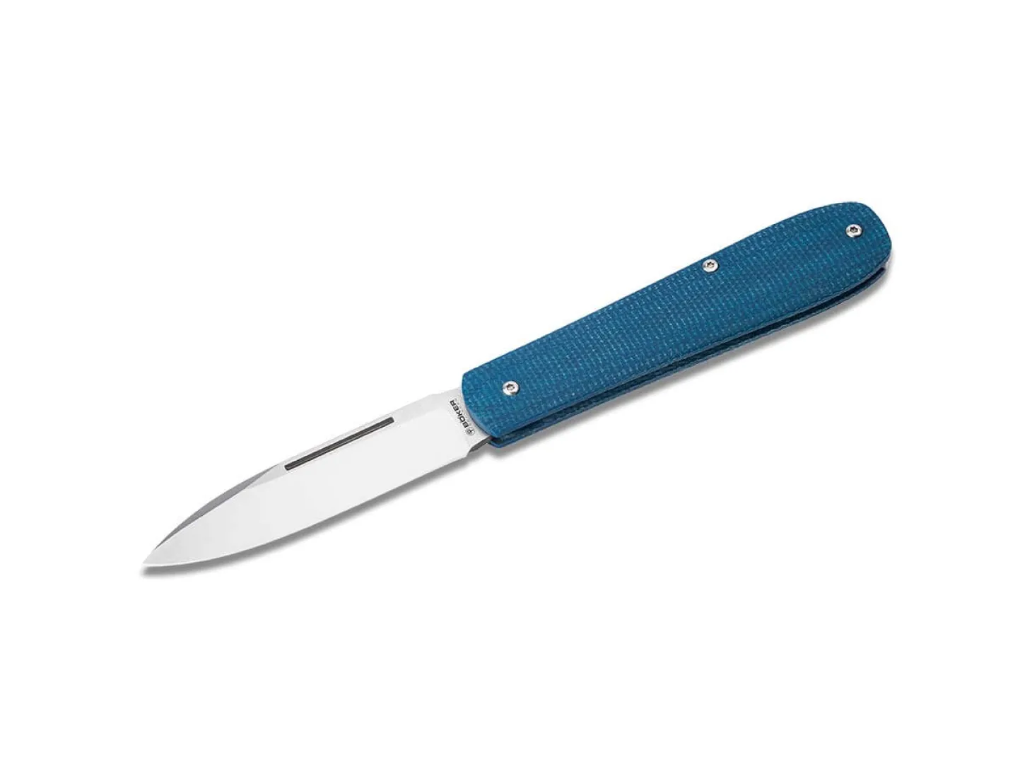 Coffin Denim Micarta