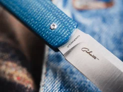 Coffin Denim Micarta