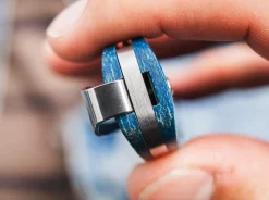 Coffin Denim Micarta