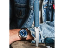 Coffin Denim Micarta