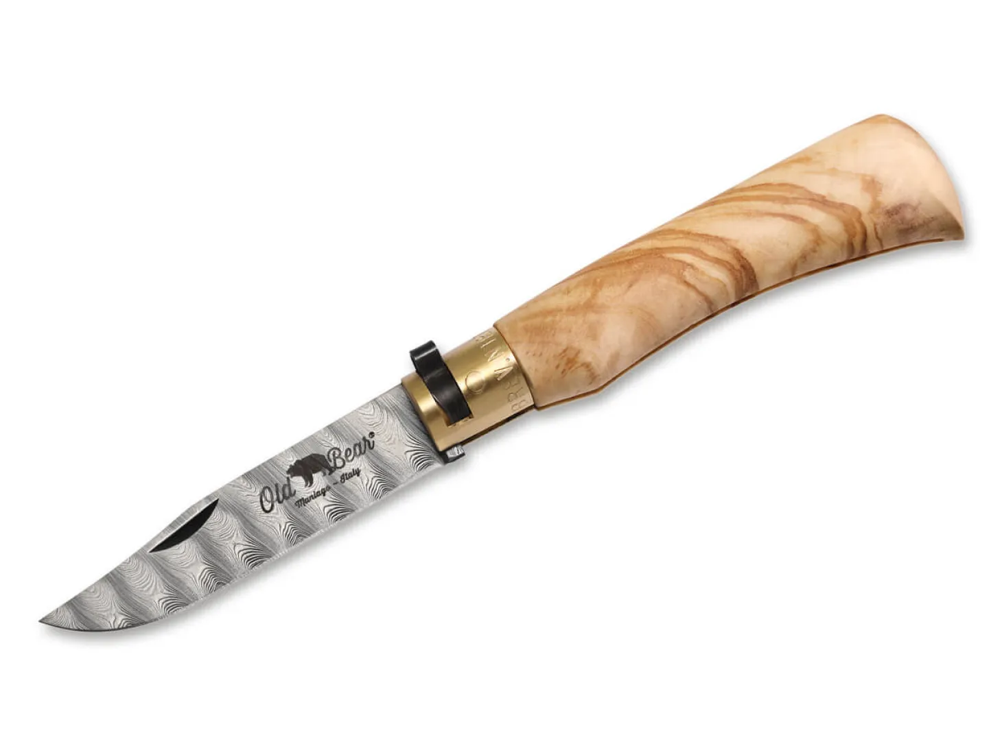 Collection M Damascus Olive