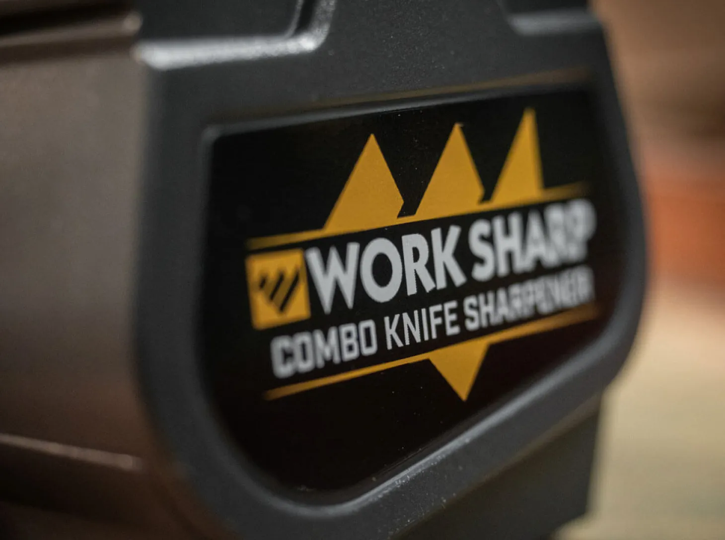 Combo Knife Sharpener