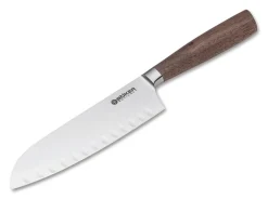 Core Santoku mit Kullen