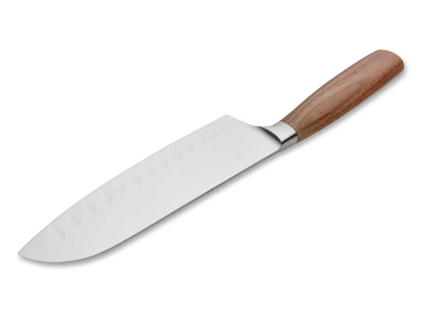 Core Santoku mit Kullen
