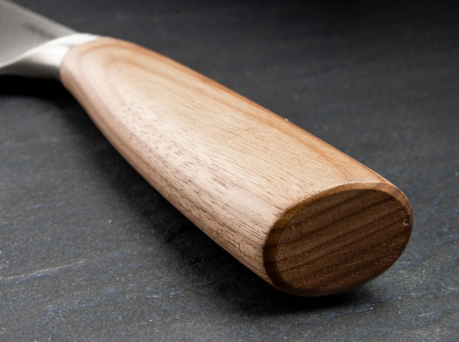 Core Santoku mit Kullen