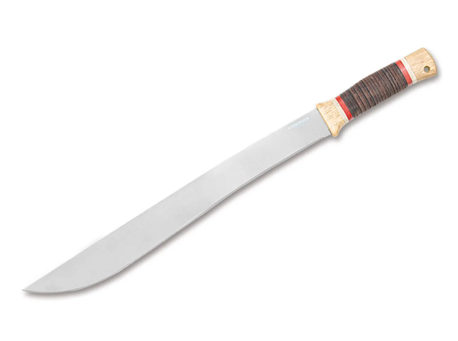 Country Backroads Machete