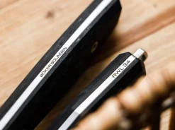 Daily Knives AK1 Droppoint Grenadill