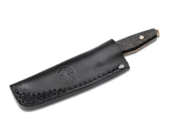 Daily Knives AK1 Gold Damast