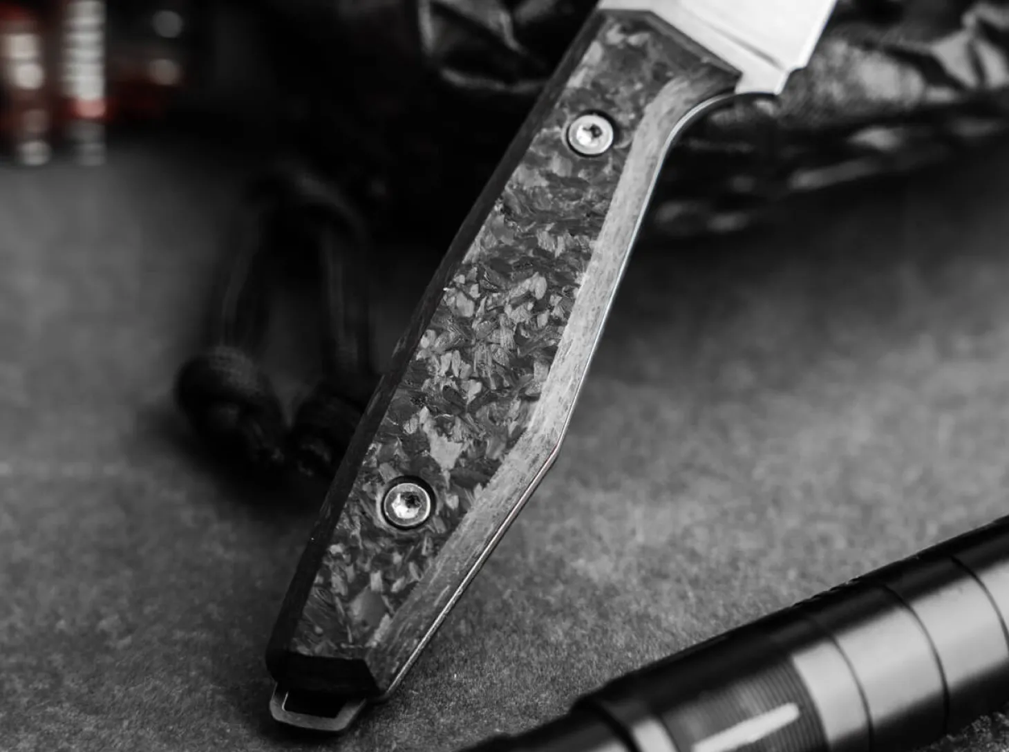 Daily Knives AK1 Reverse Tanto MagnaCut