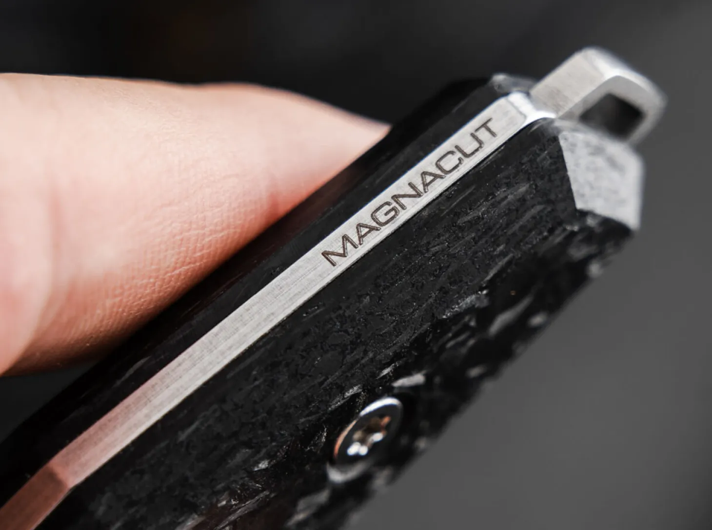 Daily Knives AK1 Reverse Tanto MagnaCut