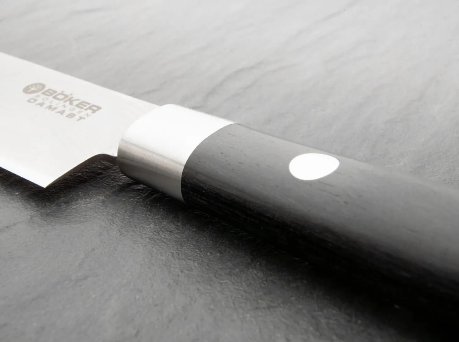 Damast Black Allzweckmesser