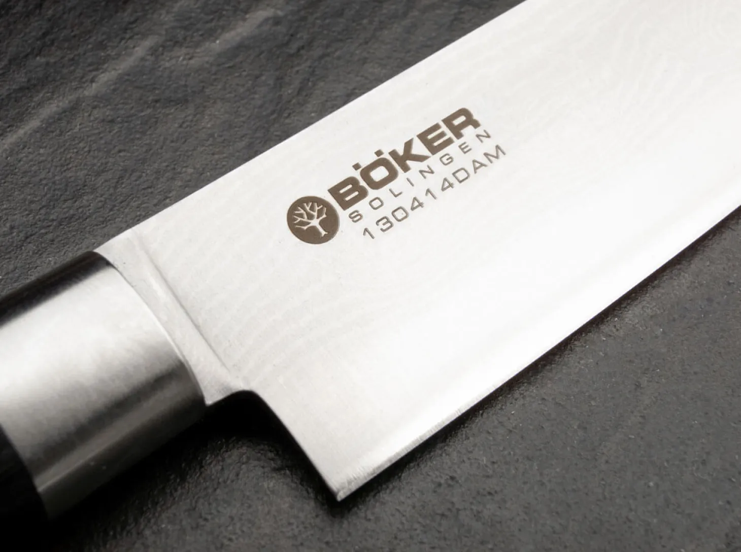 Damast Black Allzweckmesser