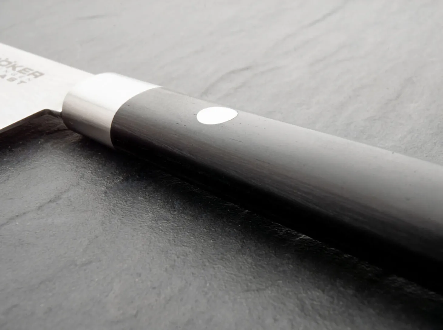 Damast Black Chefmesser Klein