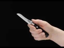 Damast Black Gemüsemesser