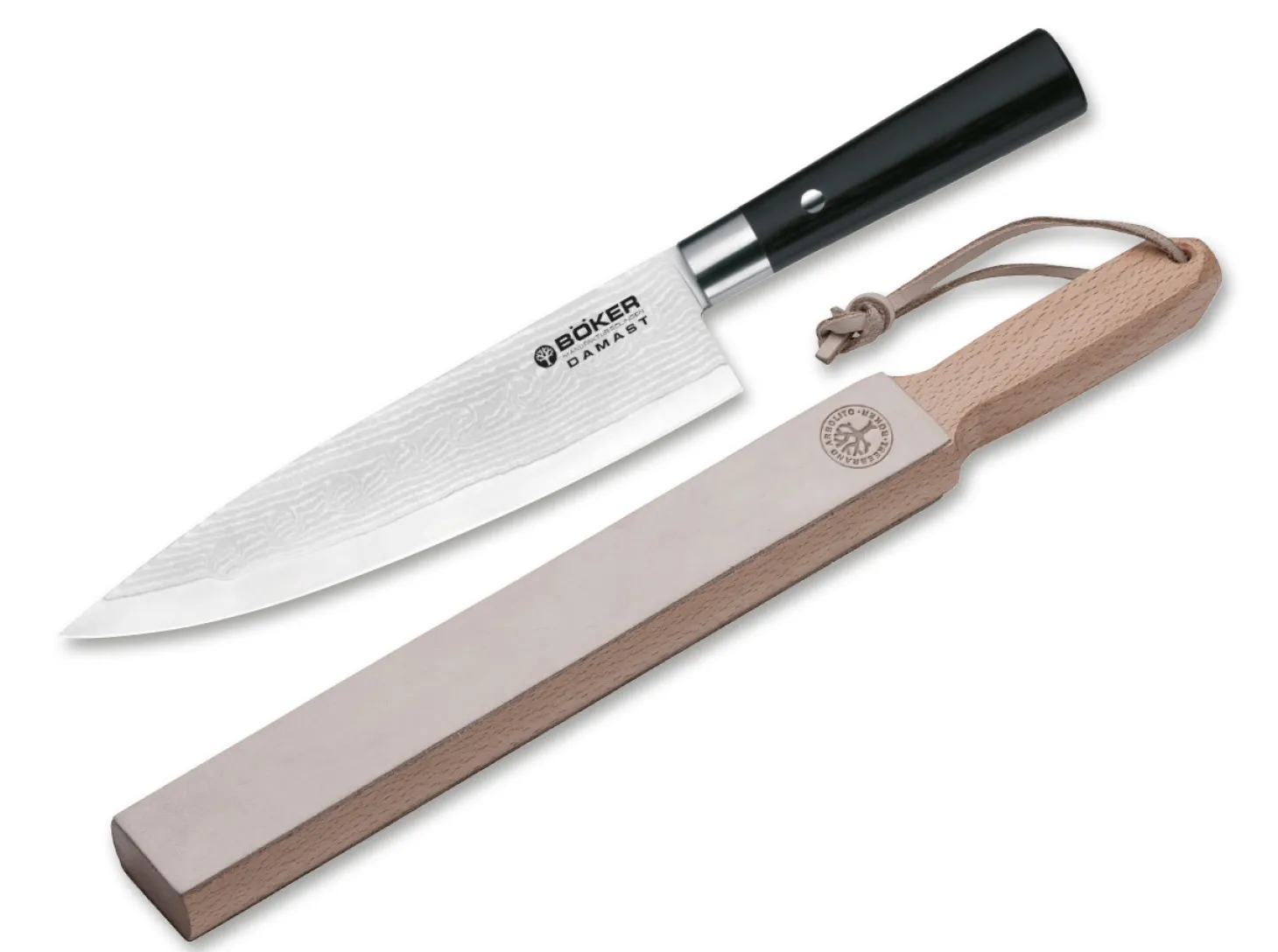 Damast Black Geschenkset