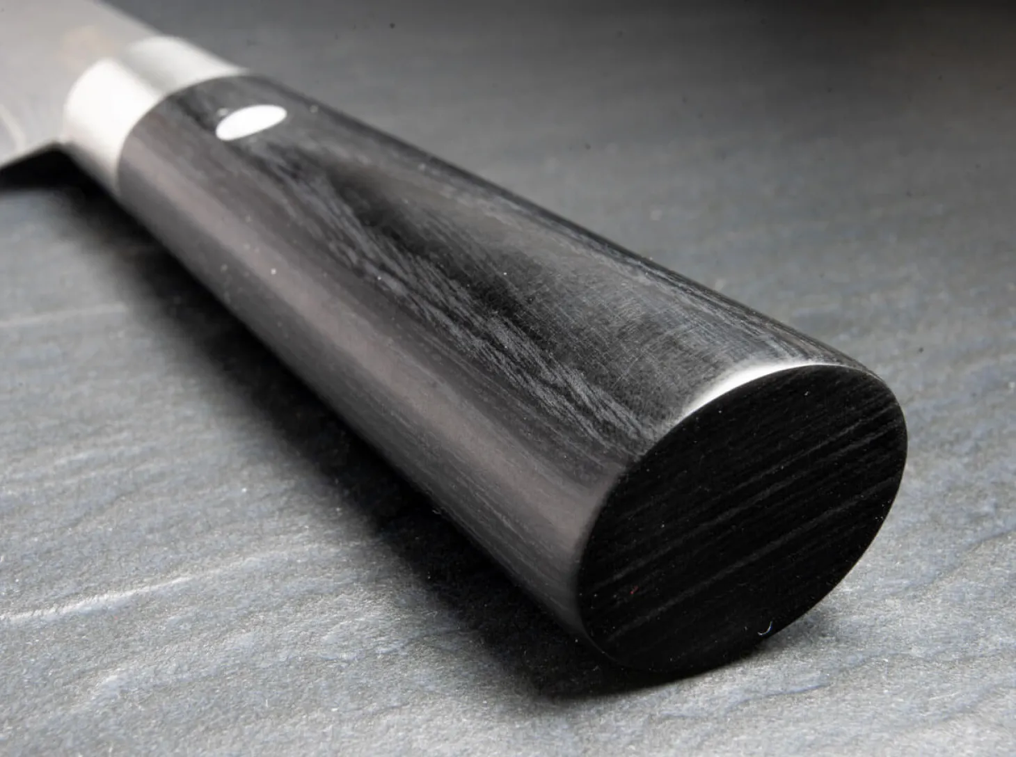 Damast Black Schinkenmesser