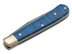 Damast Jahresmesser 2021