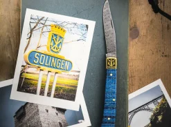 Damast Jahresmesser 2021