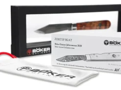 Damast Jahresmesser 2020