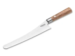 Damast Olive Brotmesser