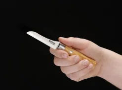 Damast Olive Gemüsemesser