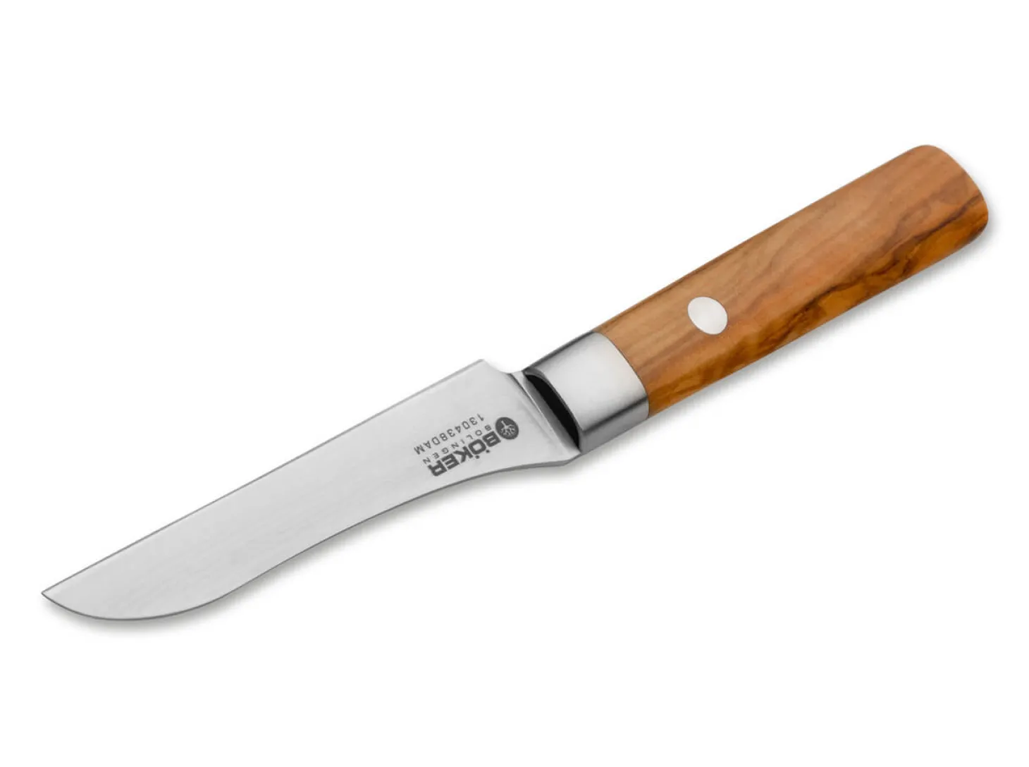 Damast Olive Gemüsemesser