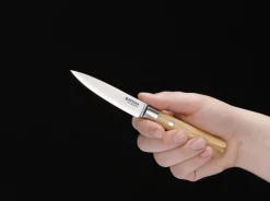 Damast Olive Spickmesser