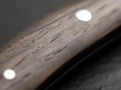 Damast Pure Räuchereiche Spickmesser