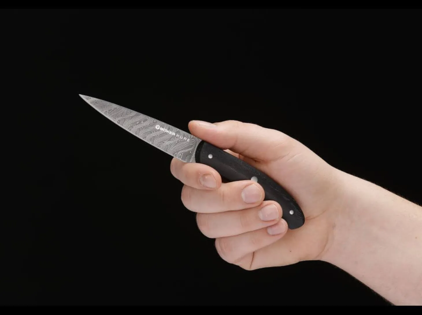 Damast Pure Spickmesser