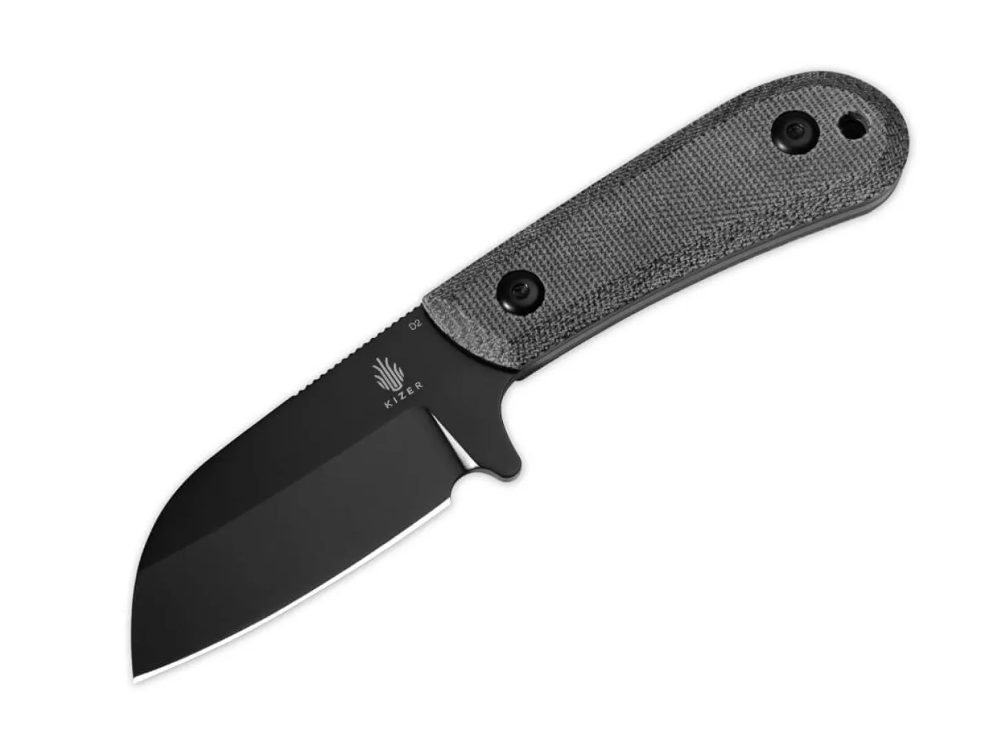 Deckhand Micarta G10 All Black