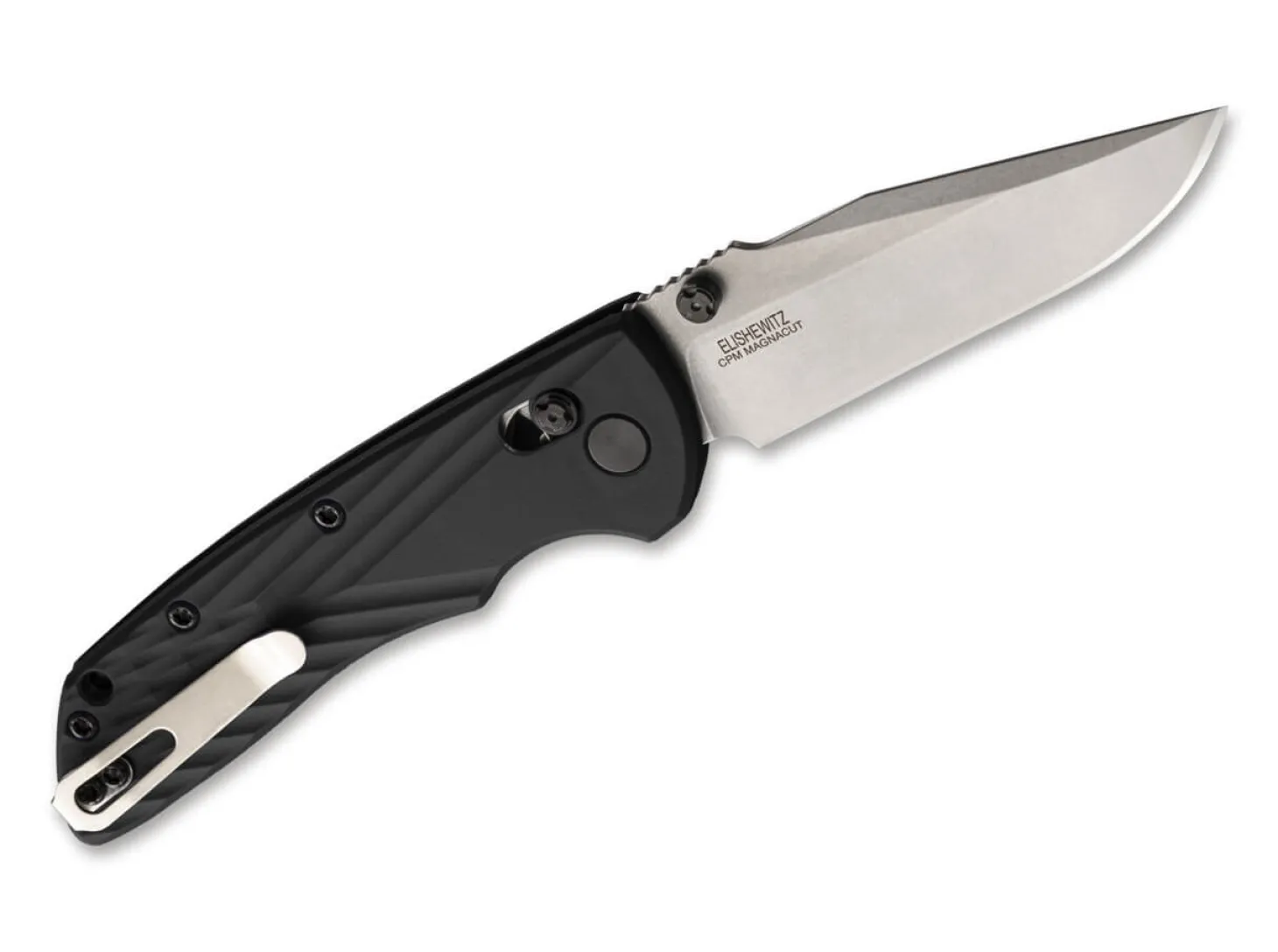 Deka 3.25" CP Tumble Black