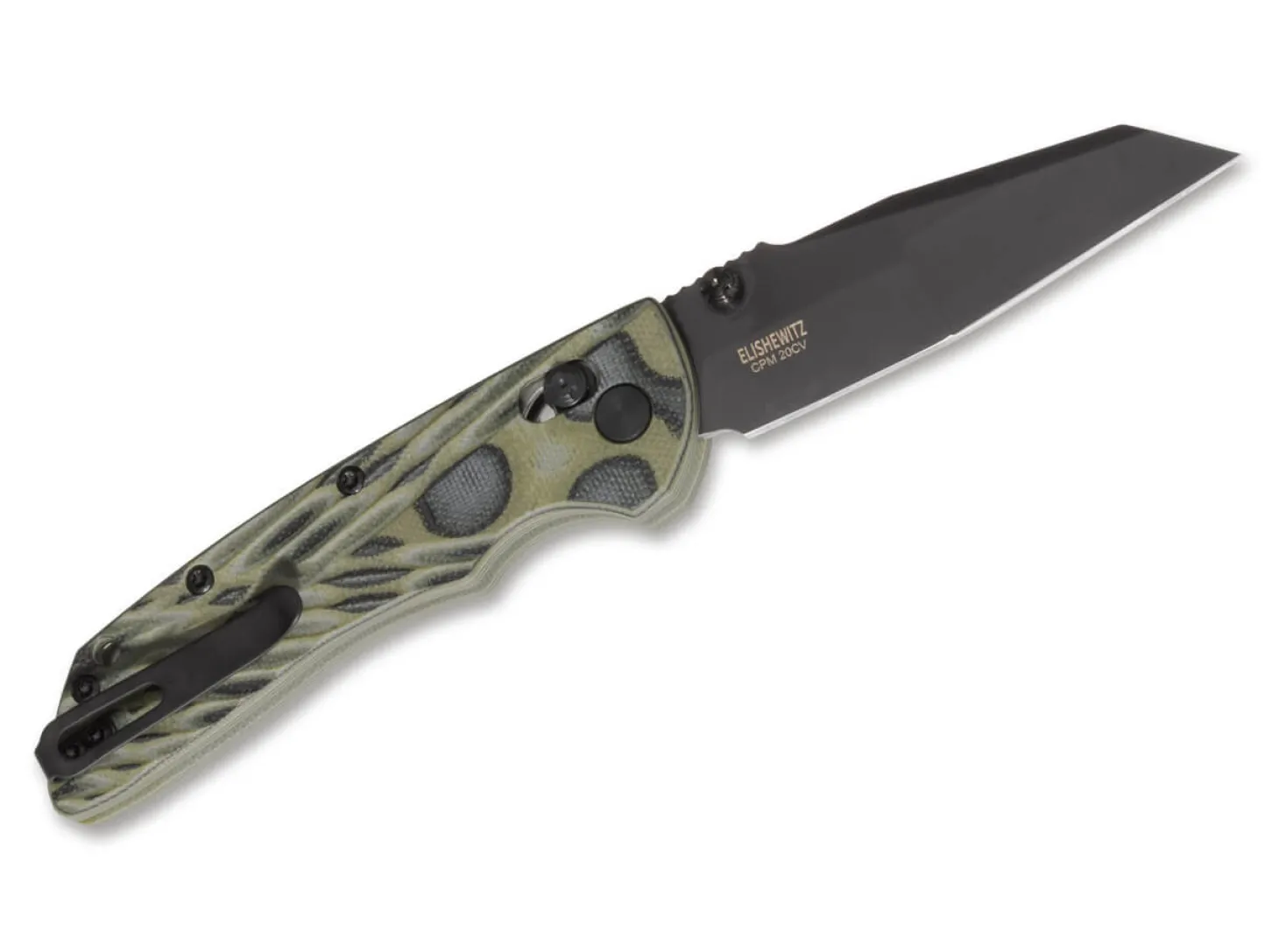 Deka 3.25" G-Mascus WC Green
