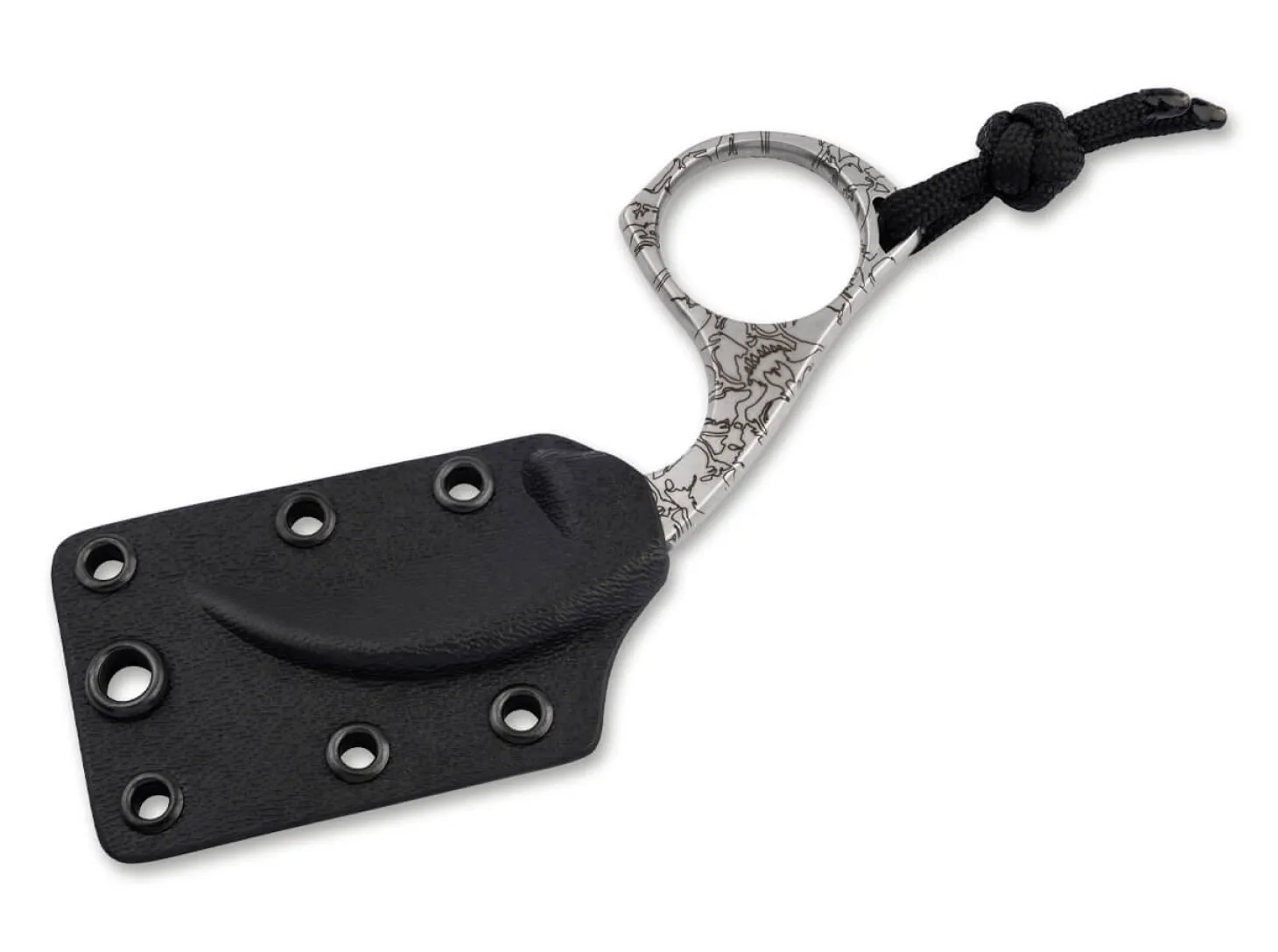 Diagnostic Skull Design Silver