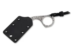 Diagnostic Skull Design Silver