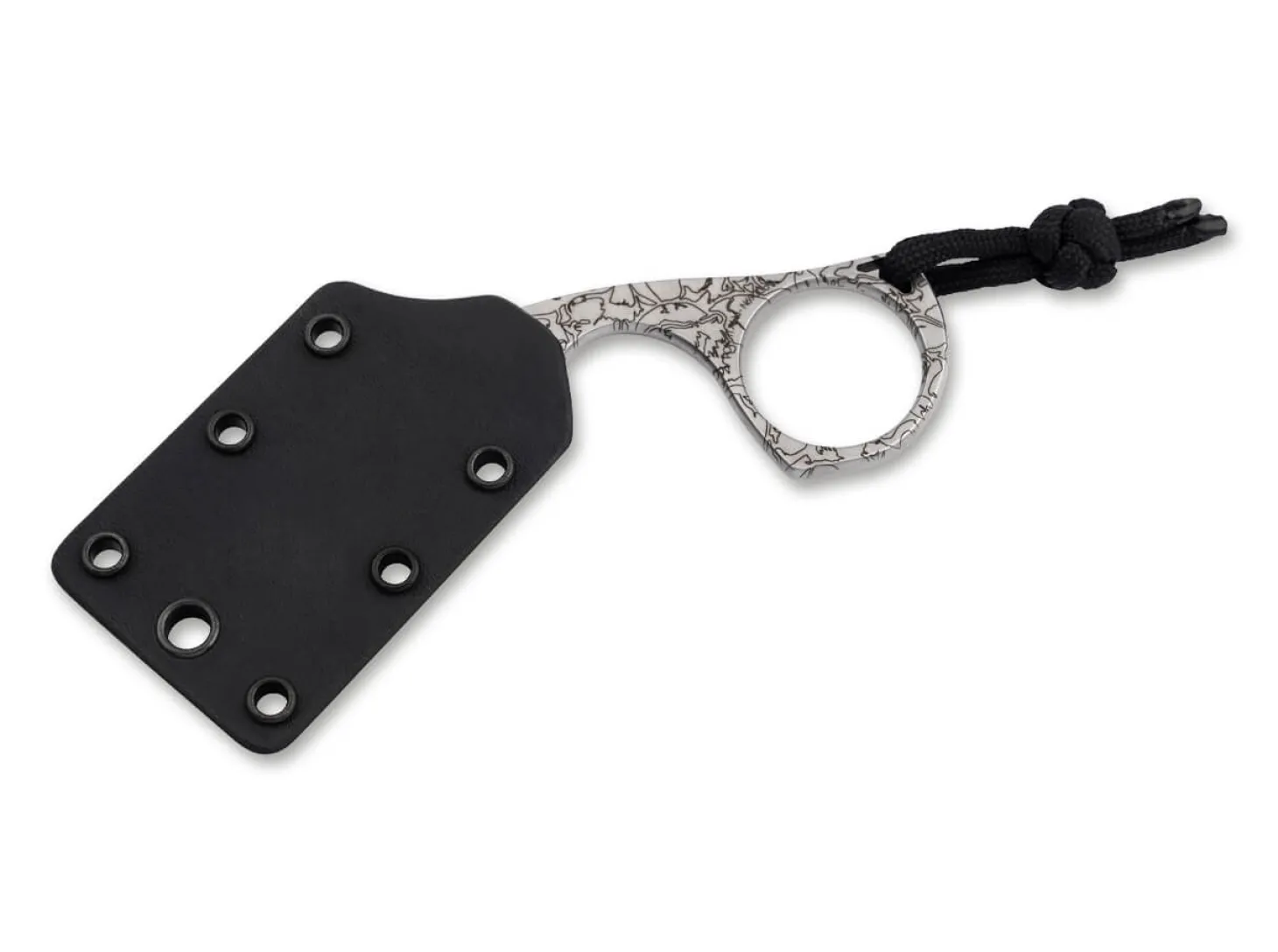 Diagnostic Skull Design Silver