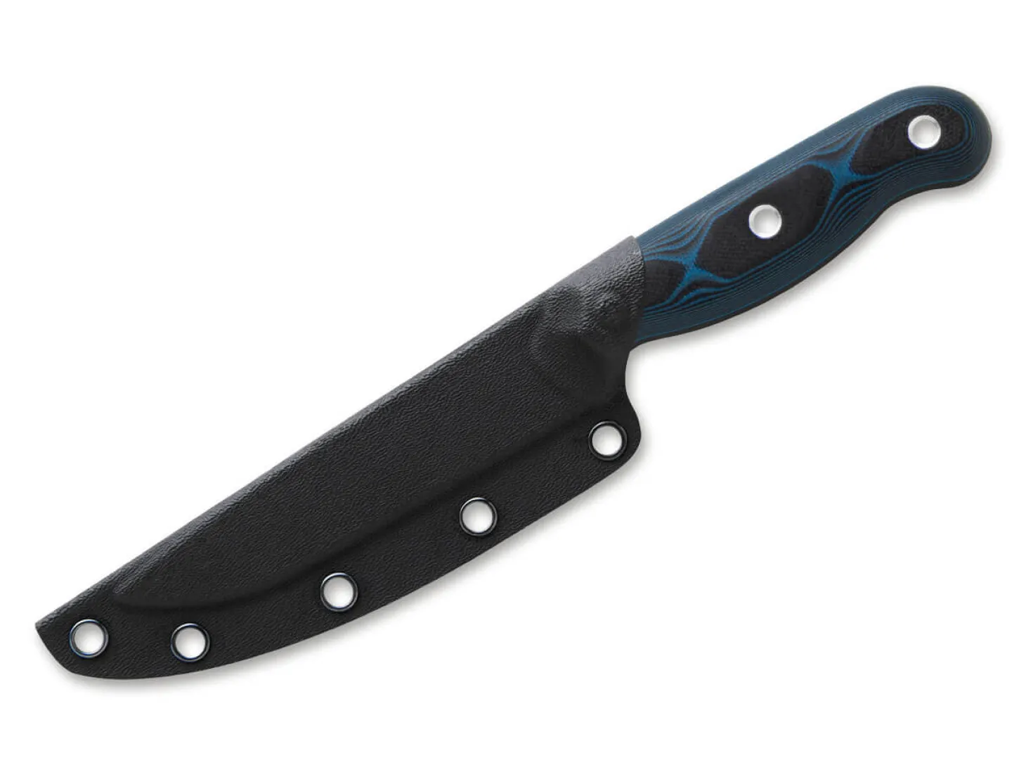 Dicer 4 Steak Knife Blue