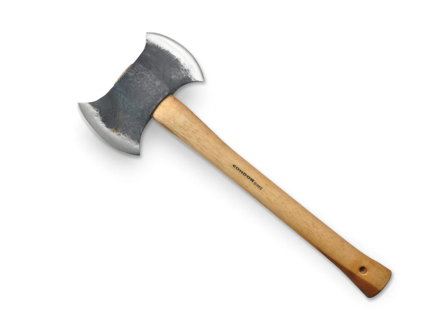 Double Bit Michigan Axe