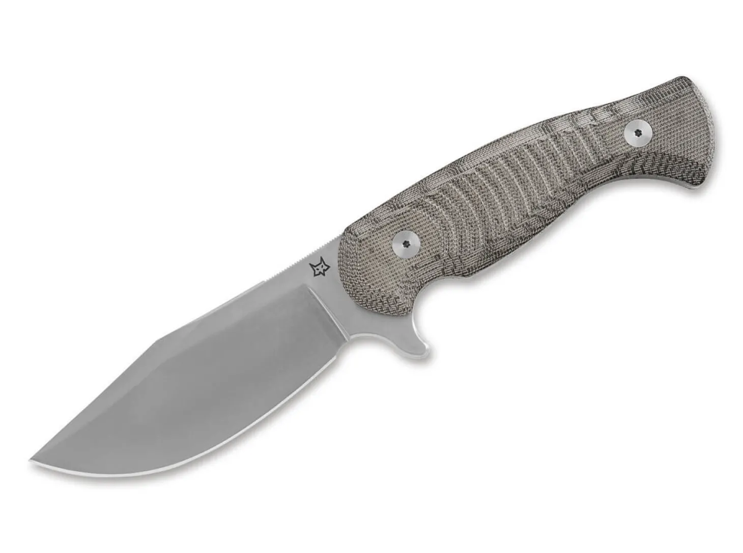 East Wood Tiger Micarta OD Green