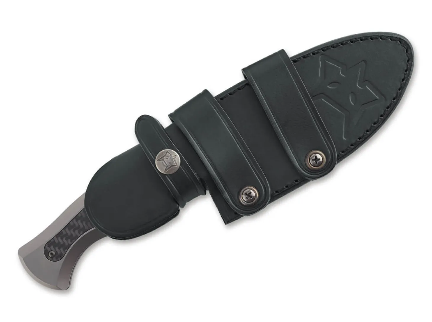 East Wood Tiger Titanium CF