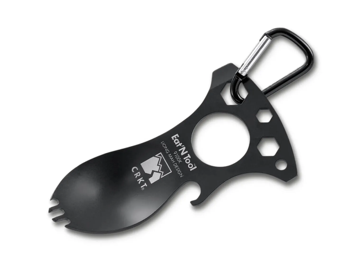 Eat'N Tool Black