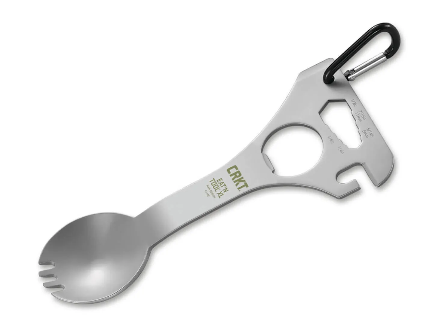 Eat'N Tool XL Silver
