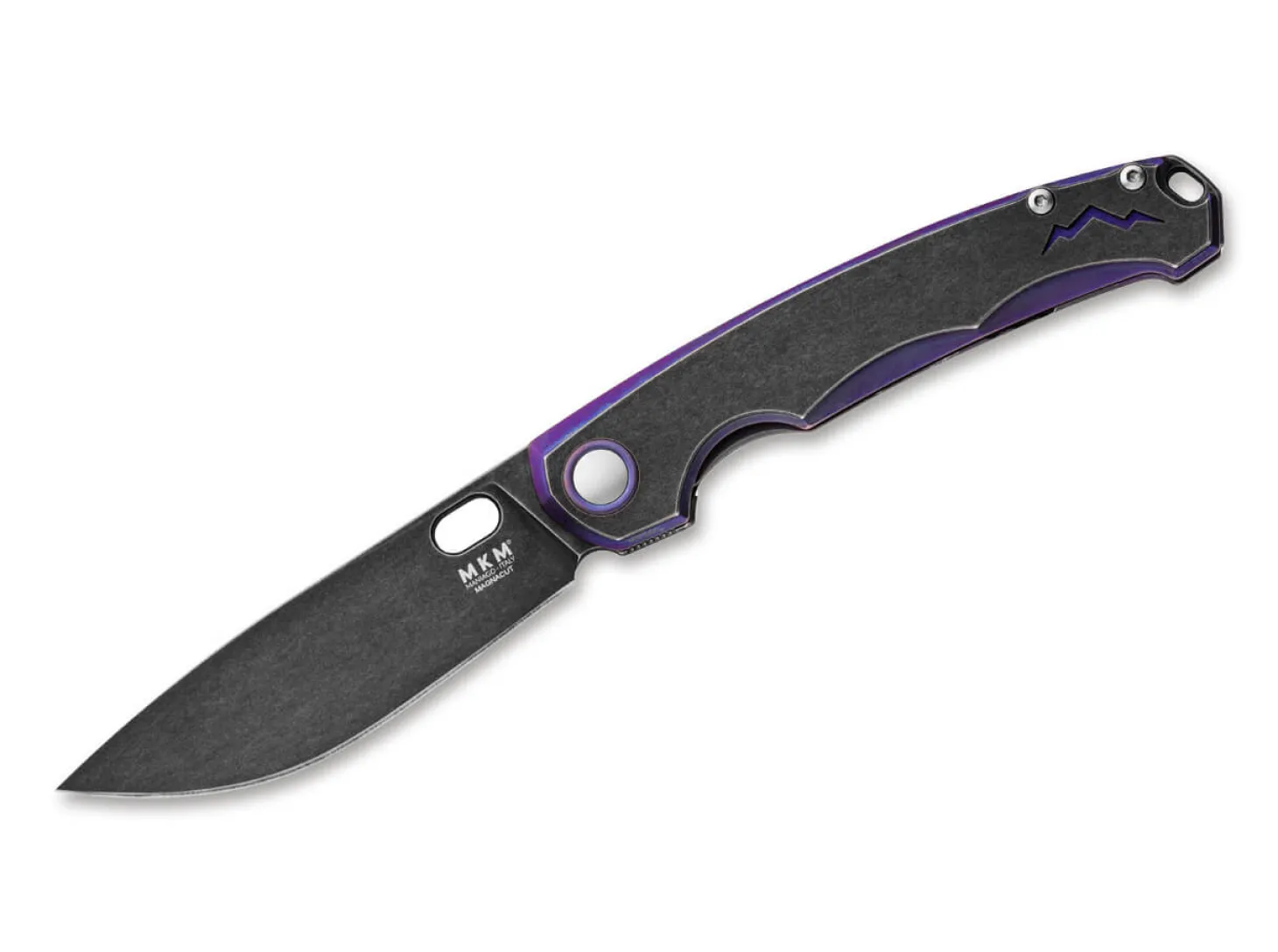 Eclipse Titanium Purple