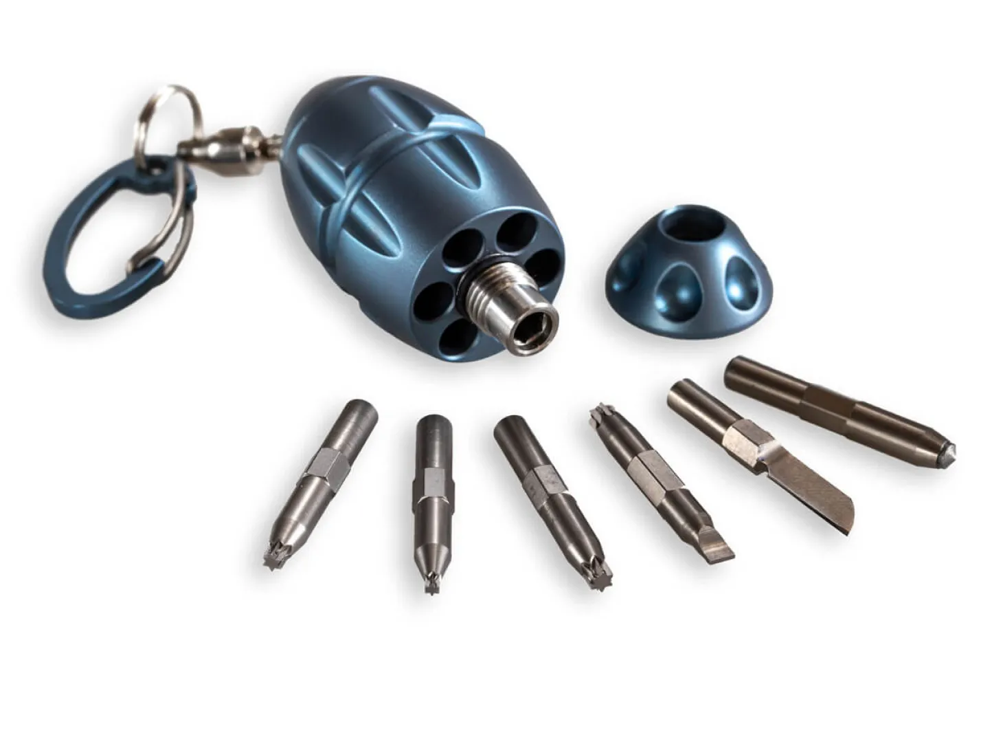 Eggie Multitool Blue