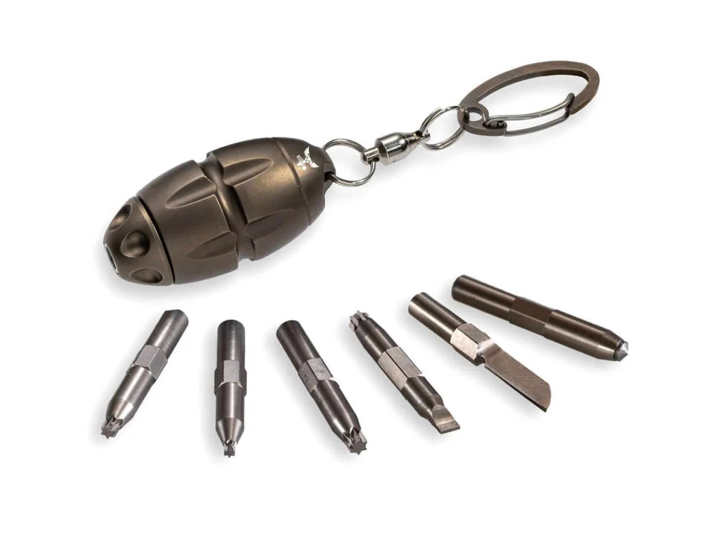 Eggie Multitool Bronze