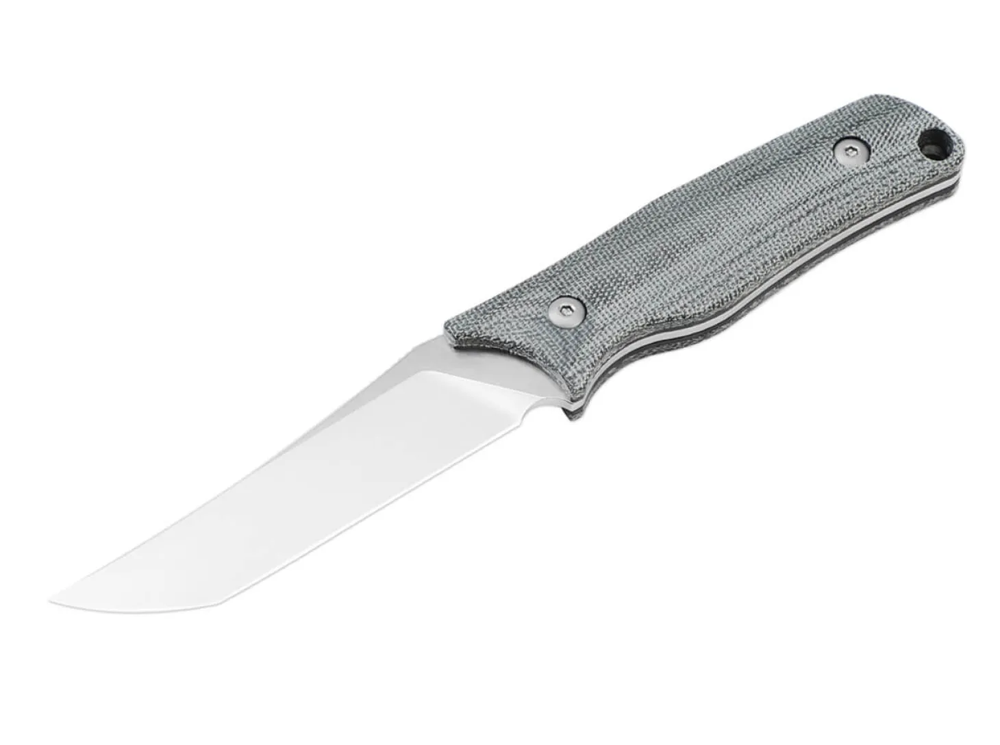 Elgon Micarta Black