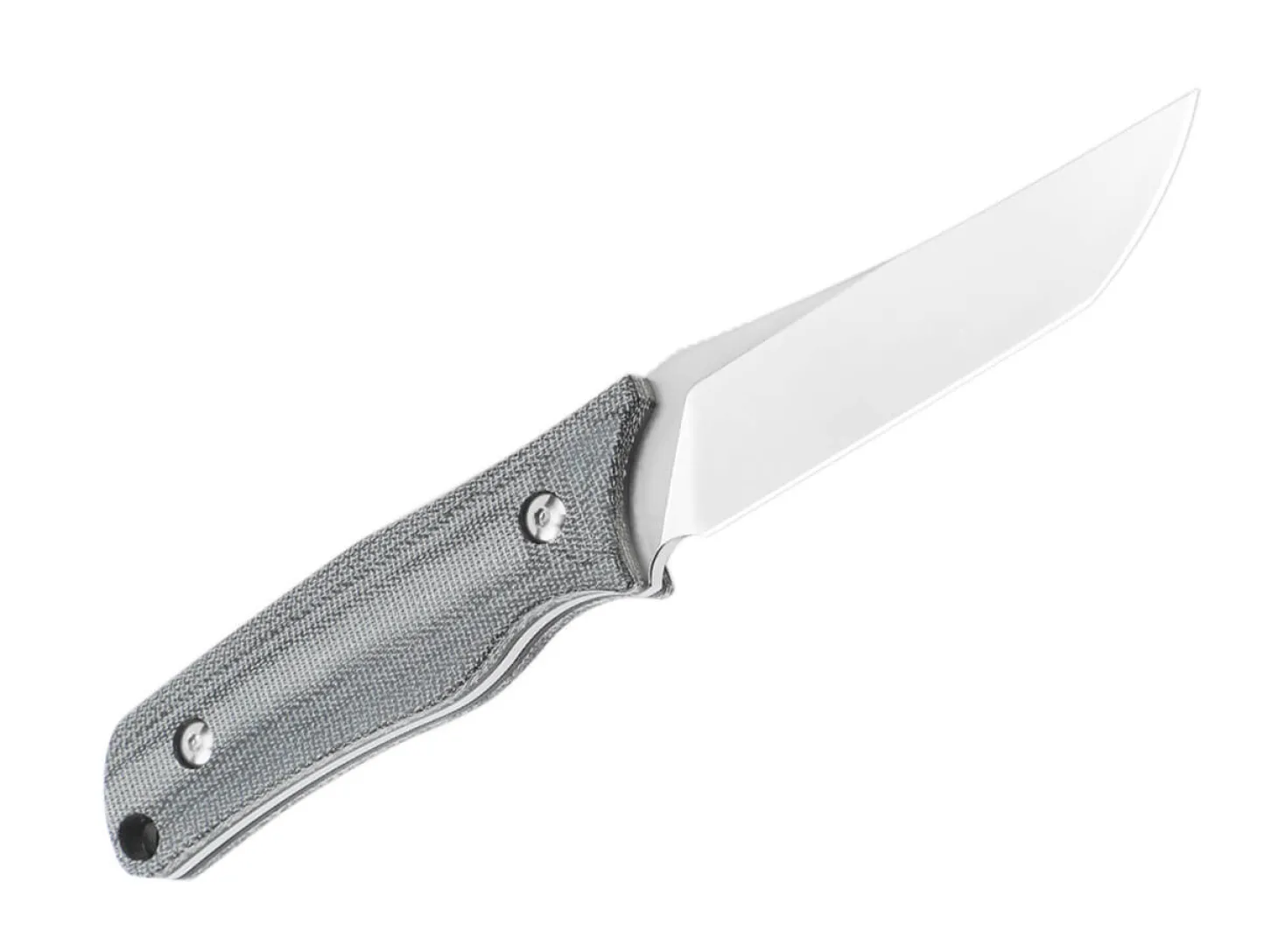 Elgon Micarta Black