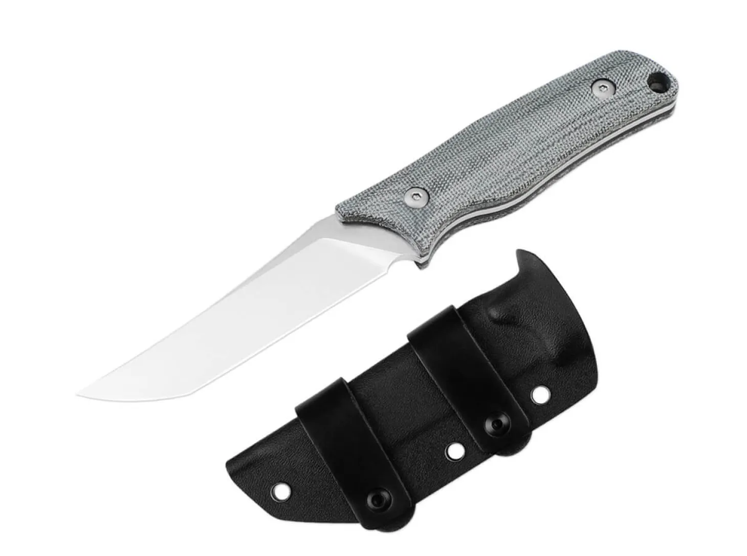 Elgon Micarta Black
