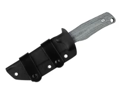 Elgon Micarta Black