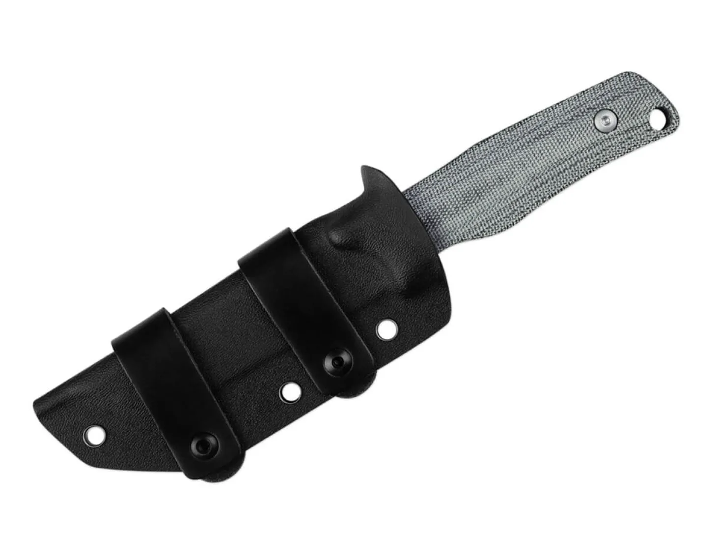 Elgon Micarta Black